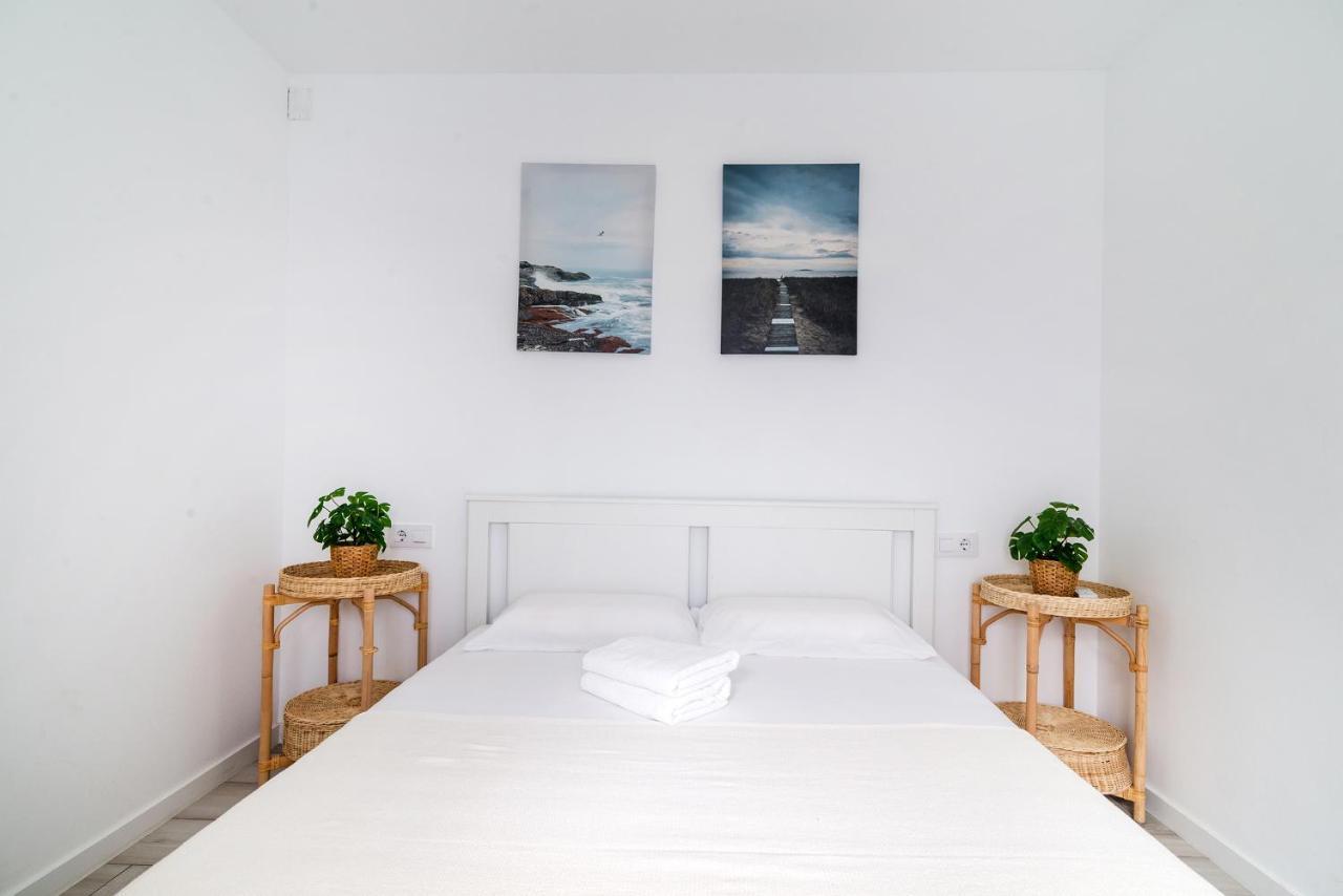 Apartamento Costa De La Creu 10, Piso 4 Personas 1 Min Playa Lloret de Mar Exterior foto