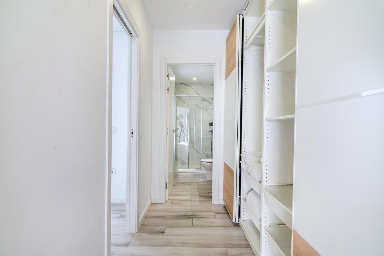 Apartamento Costa De La Creu 10, Piso 4 Personas 1 Min Playa Lloret de Mar Exterior foto