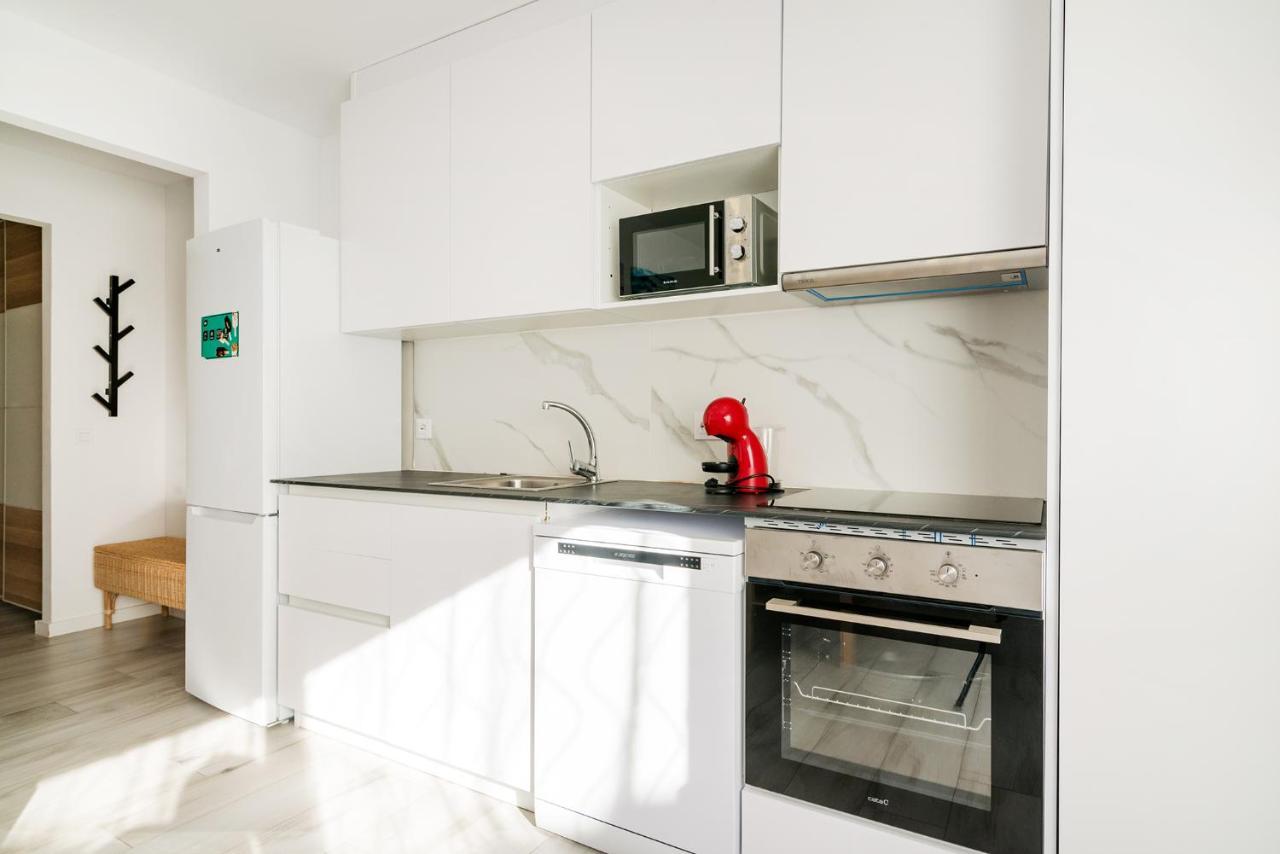 Apartamento Costa De La Creu 10, Piso 4 Personas 1 Min Playa Lloret de Mar Exterior foto