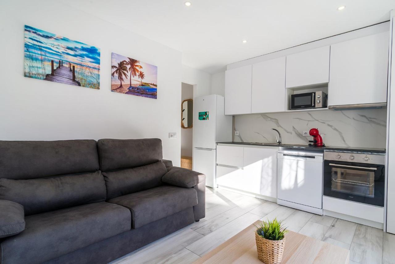 Apartamento Costa De La Creu 10, Piso 4 Personas 1 Min Playa Lloret de Mar Exterior foto