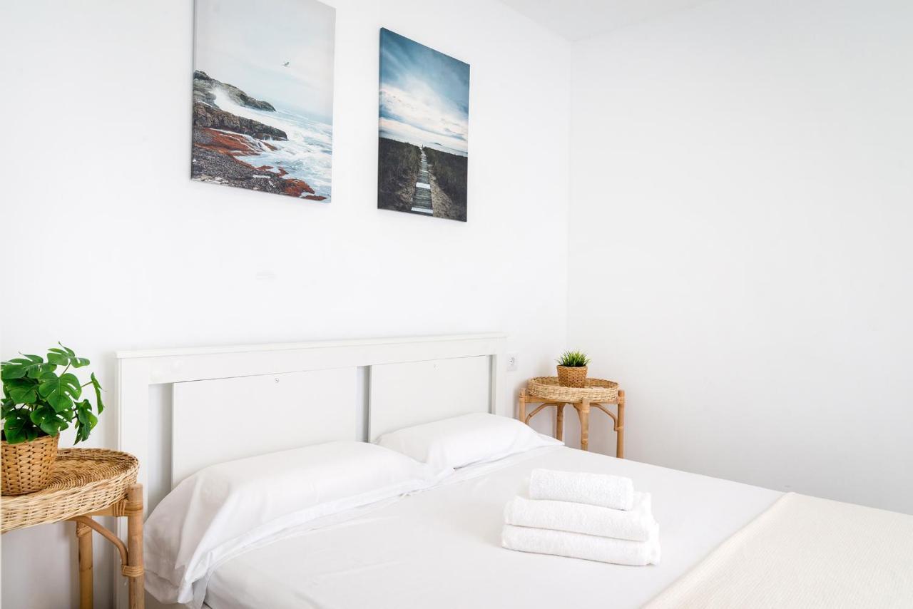 Apartamento Costa De La Creu 10, Piso 4 Personas 1 Min Playa Lloret de Mar Exterior foto